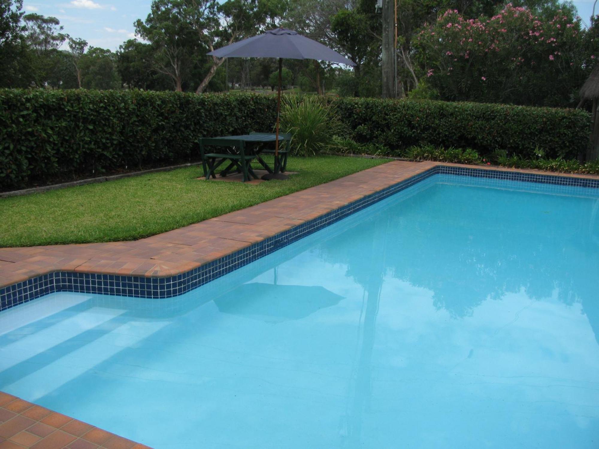 The Wayfarer Motel Muswellbrook Ngoại thất bức ảnh