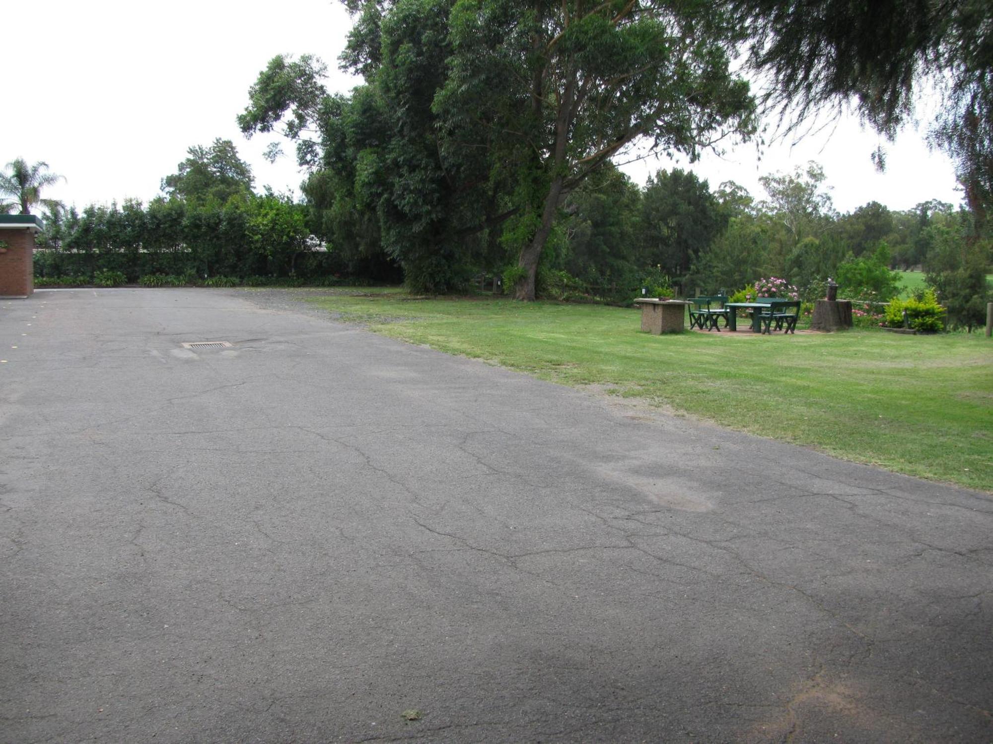The Wayfarer Motel Muswellbrook Ngoại thất bức ảnh