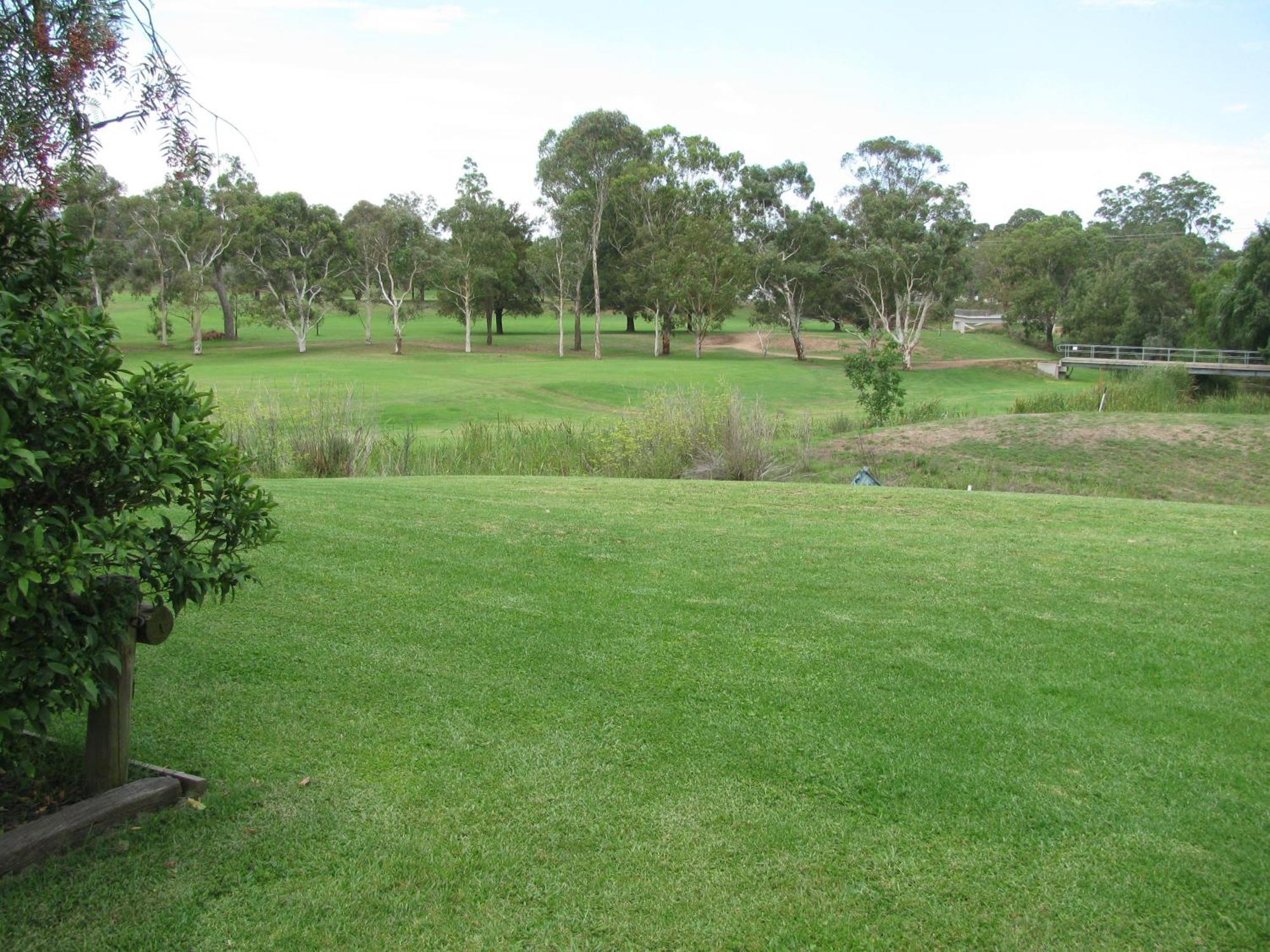 The Wayfarer Motel Muswellbrook Ngoại thất bức ảnh