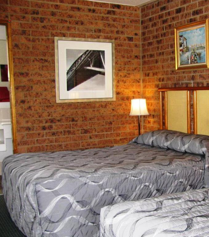 The Wayfarer Motel Muswellbrook Phòng bức ảnh