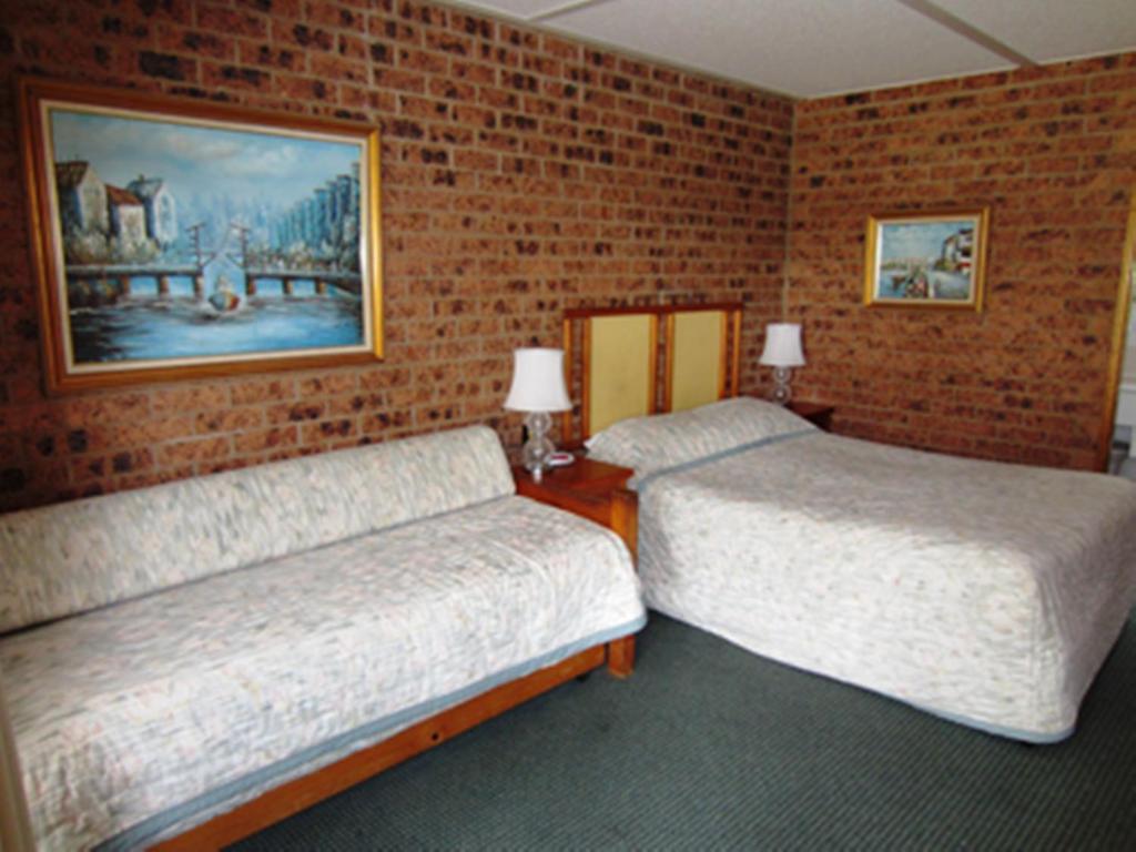 The Wayfarer Motel Muswellbrook Phòng bức ảnh