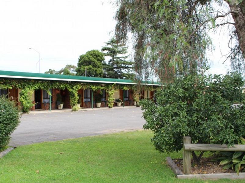 The Wayfarer Motel Muswellbrook Ngoại thất bức ảnh