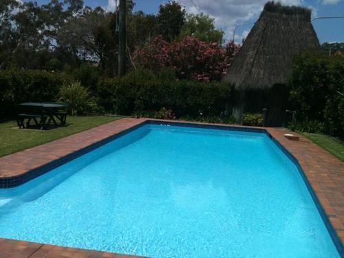 The Wayfarer Motel Muswellbrook Ngoại thất bức ảnh