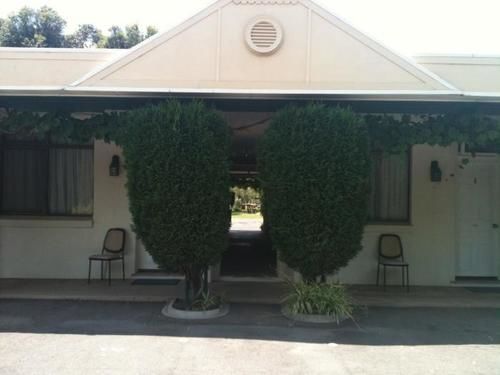 The Wayfarer Motel Muswellbrook Ngoại thất bức ảnh